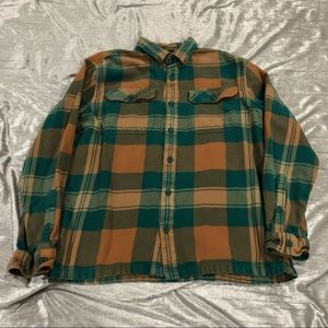 Patagonia Flannel